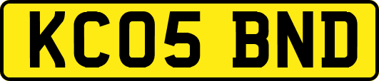 KC05BND