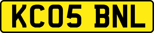 KC05BNL