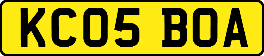 KC05BOA