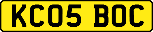 KC05BOC