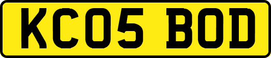 KC05BOD