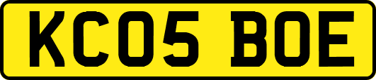 KC05BOE
