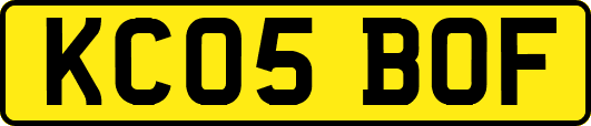 KC05BOF