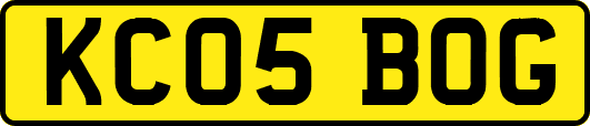 KC05BOG