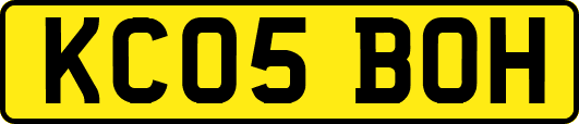KC05BOH
