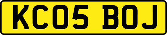 KC05BOJ