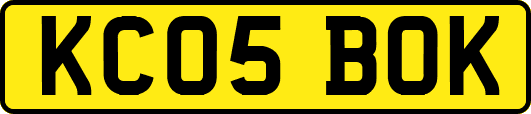 KC05BOK