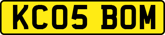KC05BOM