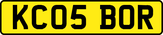 KC05BOR