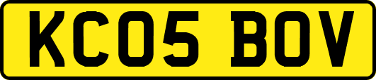 KC05BOV