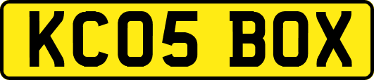 KC05BOX