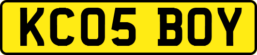 KC05BOY