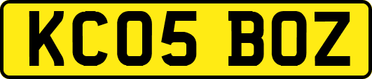 KC05BOZ