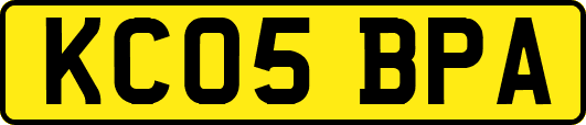 KC05BPA