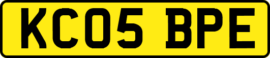 KC05BPE