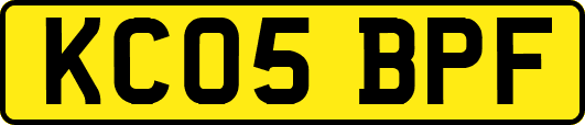 KC05BPF
