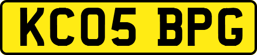 KC05BPG