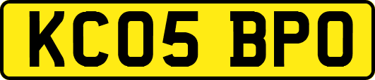 KC05BPO