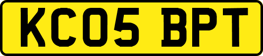 KC05BPT