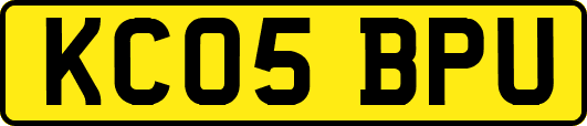 KC05BPU