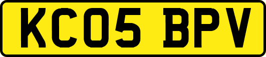 KC05BPV