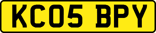 KC05BPY