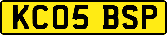 KC05BSP
