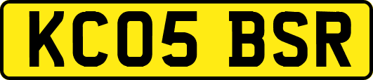 KC05BSR