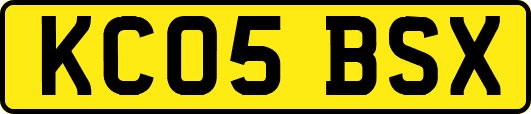 KC05BSX