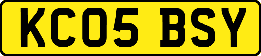 KC05BSY