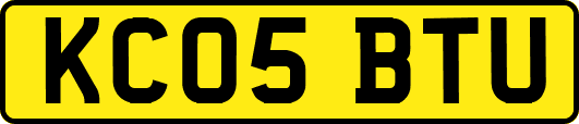 KC05BTU