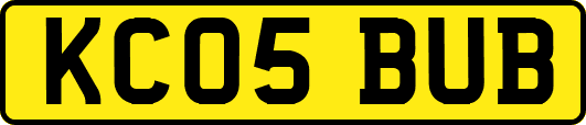 KC05BUB
