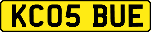 KC05BUE