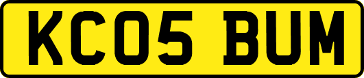 KC05BUM