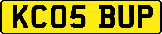 KC05BUP