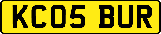 KC05BUR