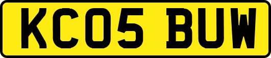 KC05BUW