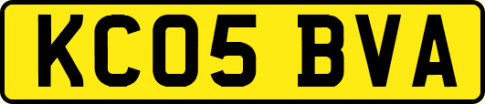 KC05BVA