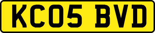 KC05BVD
