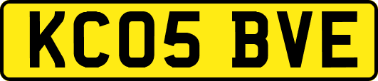 KC05BVE