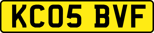 KC05BVF