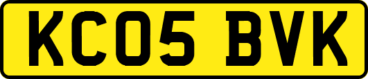 KC05BVK