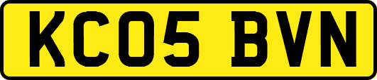 KC05BVN