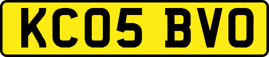 KC05BVO