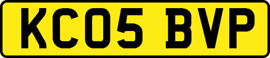 KC05BVP