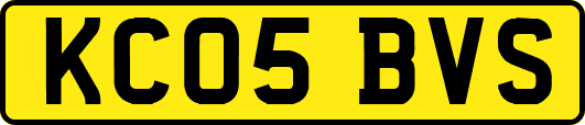 KC05BVS