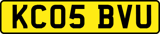 KC05BVU