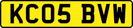 KC05BVW