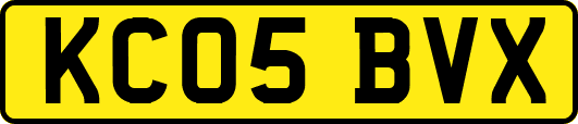 KC05BVX