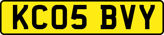 KC05BVY